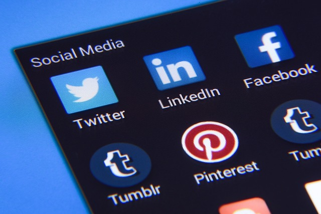 social media marketing, social media platforms, web design